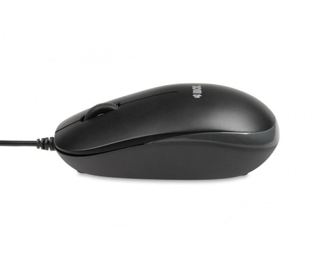IBOX Klawiatura + mysz IKMS606W czarny ikms606w - 1384364 - zdjęcie 2